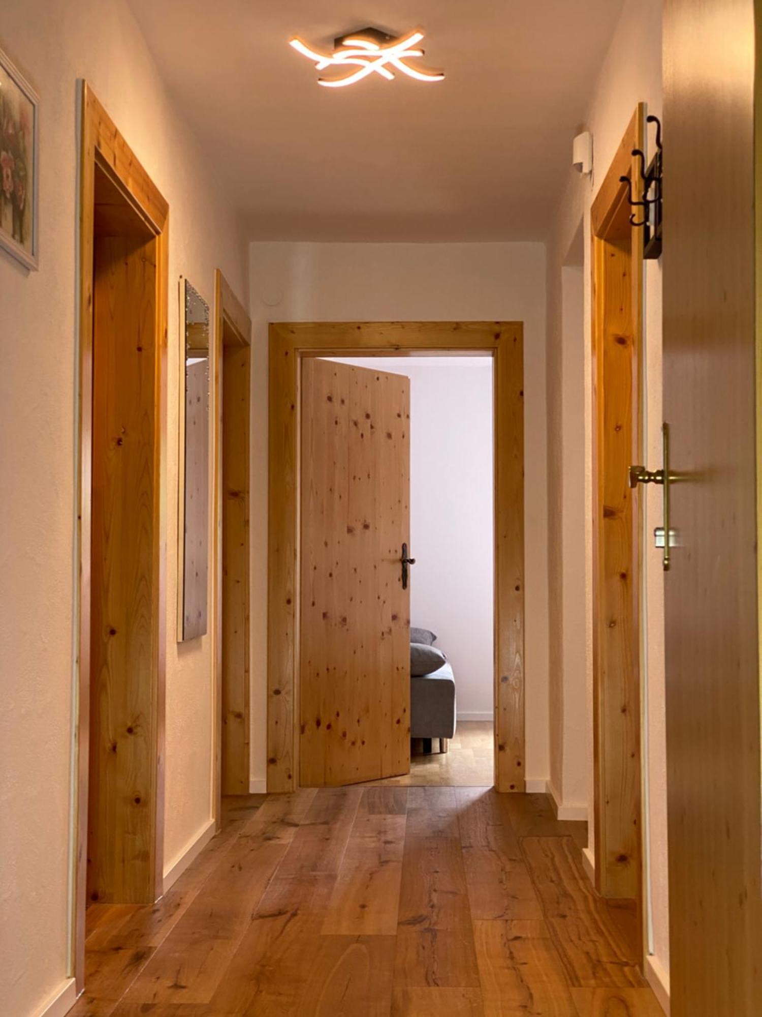 Ferienwohnung Dolomiten Nussdorf Exteriér fotografie